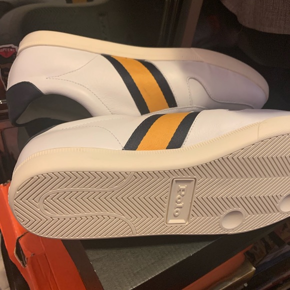 Polo athletic shoes - Picture 4 of 5